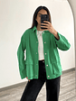 Chaqueta Lidia Verde - Miniatura 7
