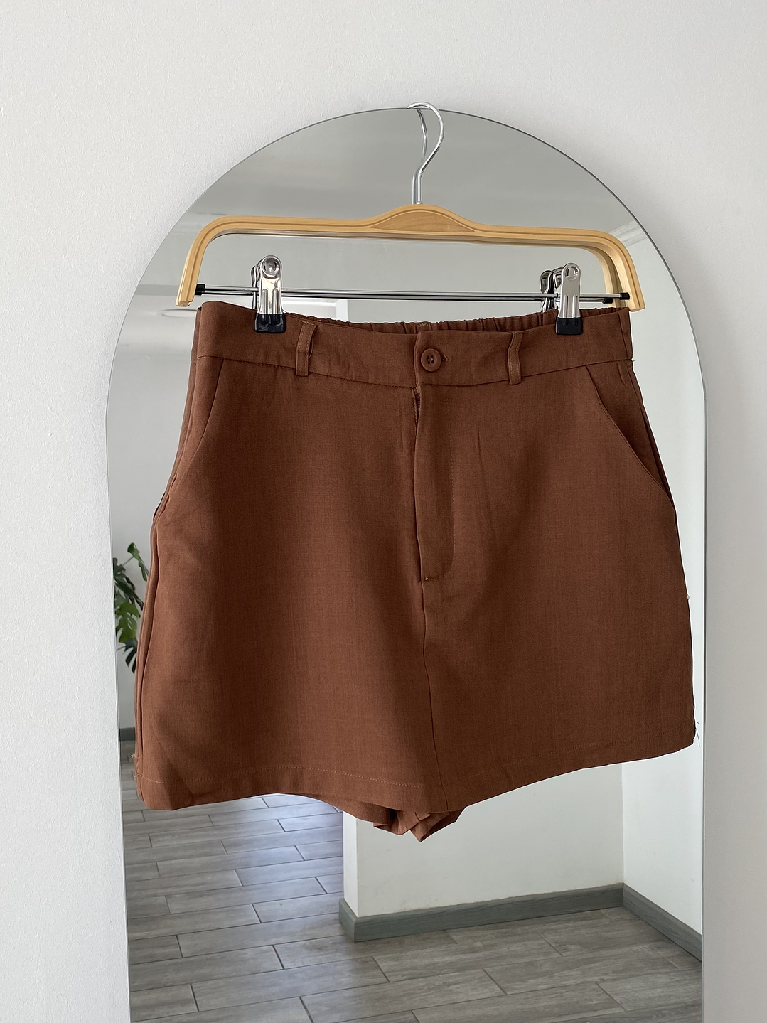 Conjunto Sastrero Café 4