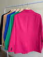 Blazer Milán Fucsia - Miniatura 4