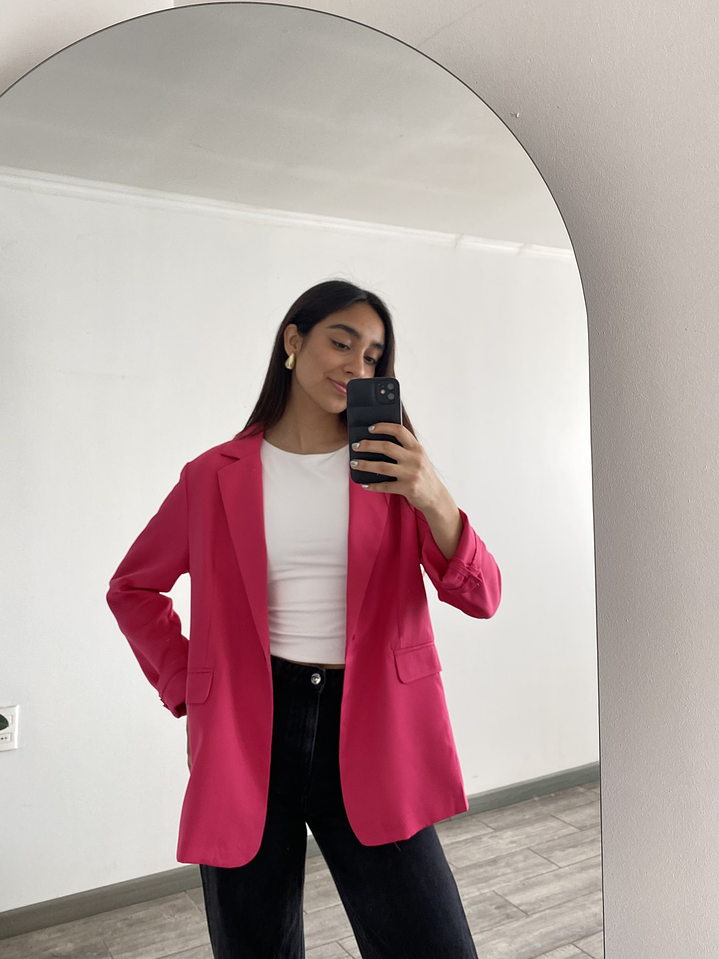 Blazer Milán Fucsia 5