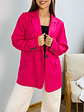 Blazer Milán Fucsia - Miniatura 1