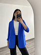 Blazer Milán Azul - Miniatura 1