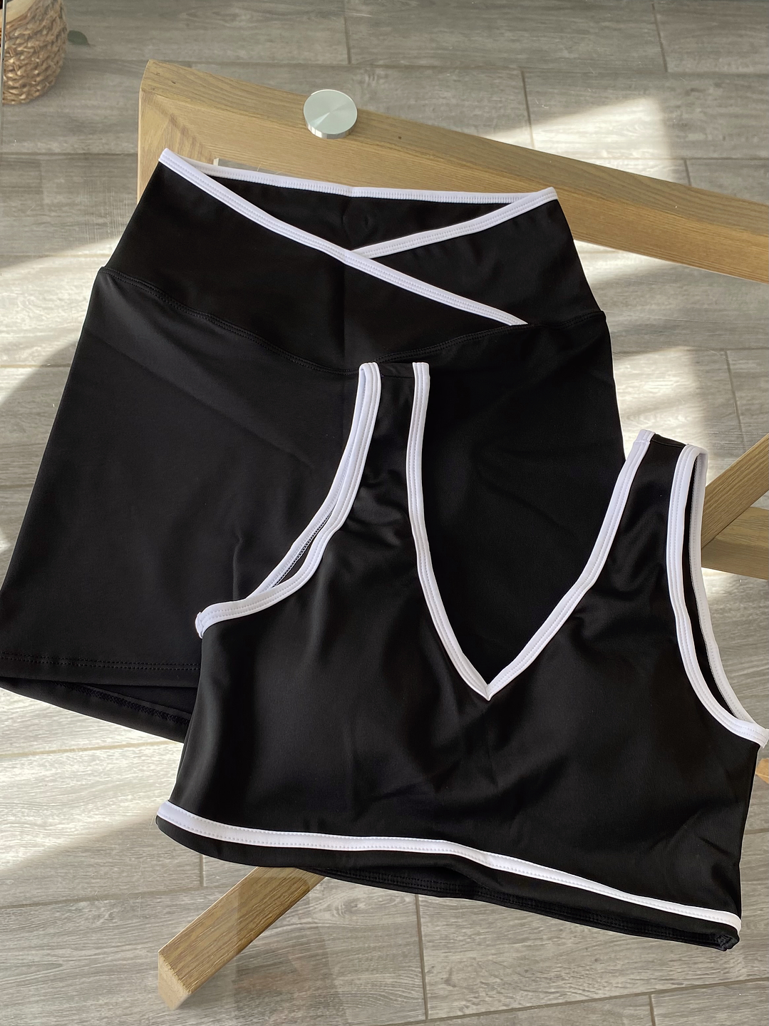 Conjunto Sport 2 4