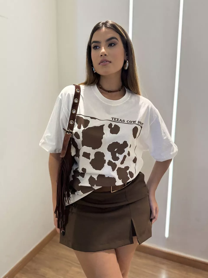 Polera Texas Café 1