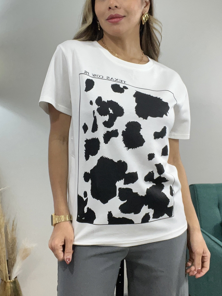 Polera Texas Negra 3