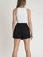 Falda/Short Negra - Miniatura 3