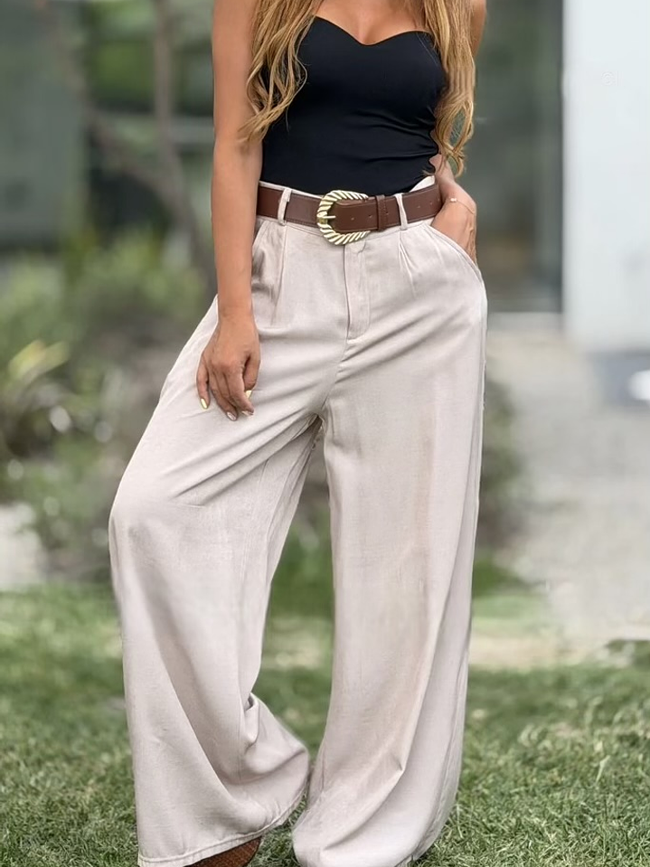 Palazzo Cinturón Crema 3