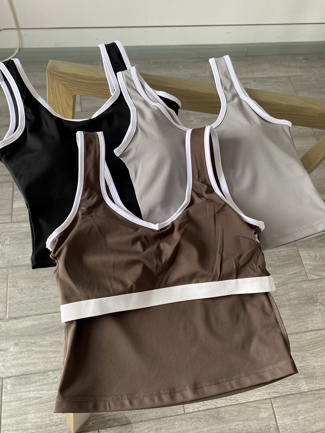 Conjunto Sport Gris 3