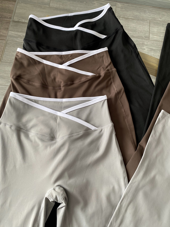 Conjunto Sport Gris 7