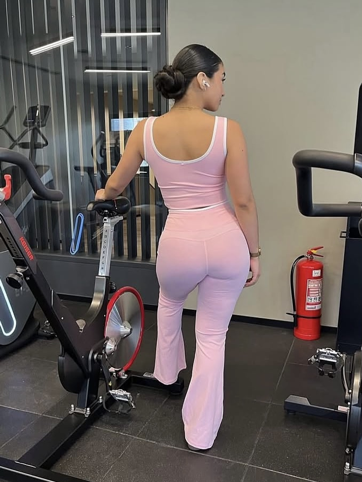 Conjunto Sport Gris 10