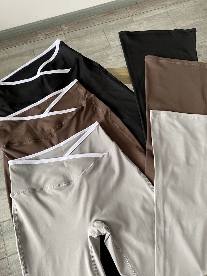 Conjunto Sport Café 7