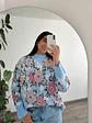 Sweater flores - Miniatura 1
