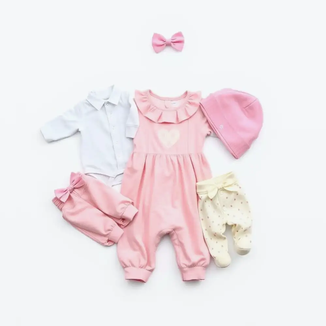 Demo - Paquete para chicas 1