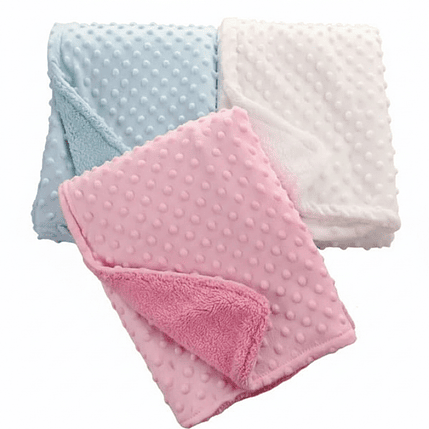 Manta Frazada Suave  2