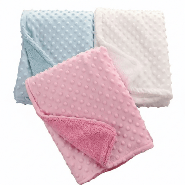 Manta Frazada Suave  2