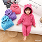 Buzo/Pijama Plush De Niñas - Miniatura 2