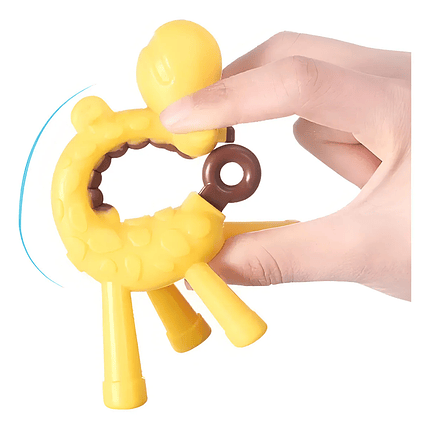 Mordedor Jirafa Silicona  3