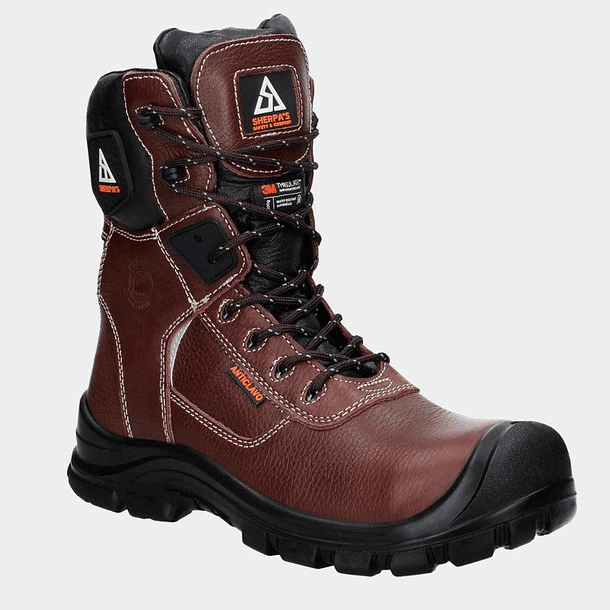 Bota de seguridad Sherpa’s SH413CDK 1