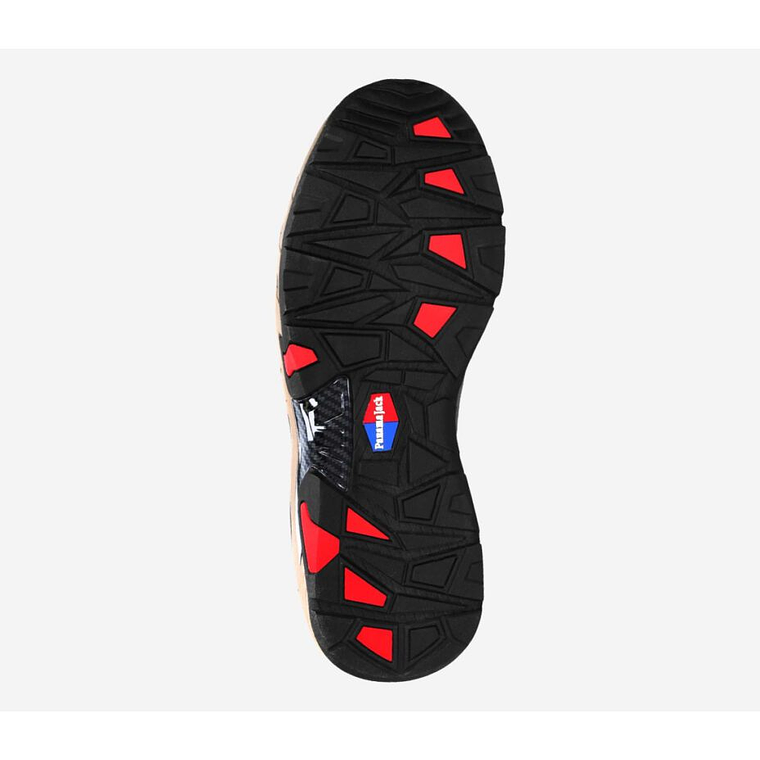 Botín de seguridad Panama Jack PJ511NDKTC 4