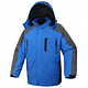 PARKA AZUL 2 EN 1 GEOLITE CON POLAR