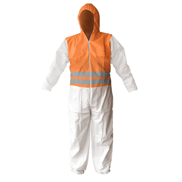 BUZO COVERALL, DESECHABLE 2