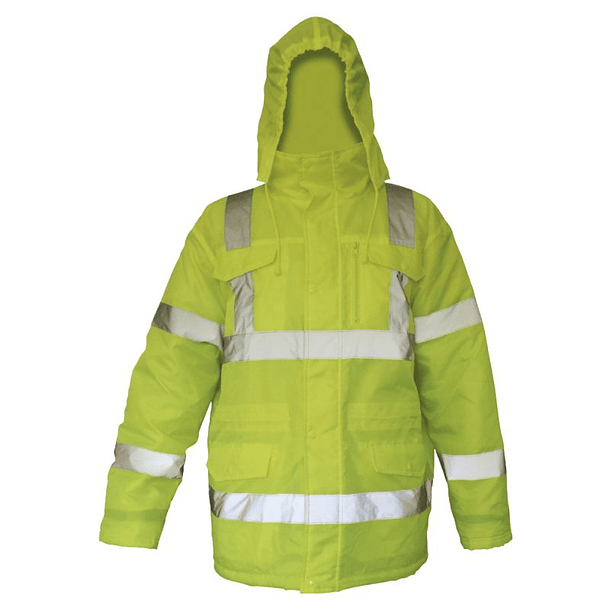 PARKA TERMICA FLUOR, F/POLAR BUFALO 1