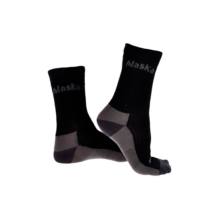 PACK 5 CALCETINES CLASSIC HOMBRE ALASKA 1