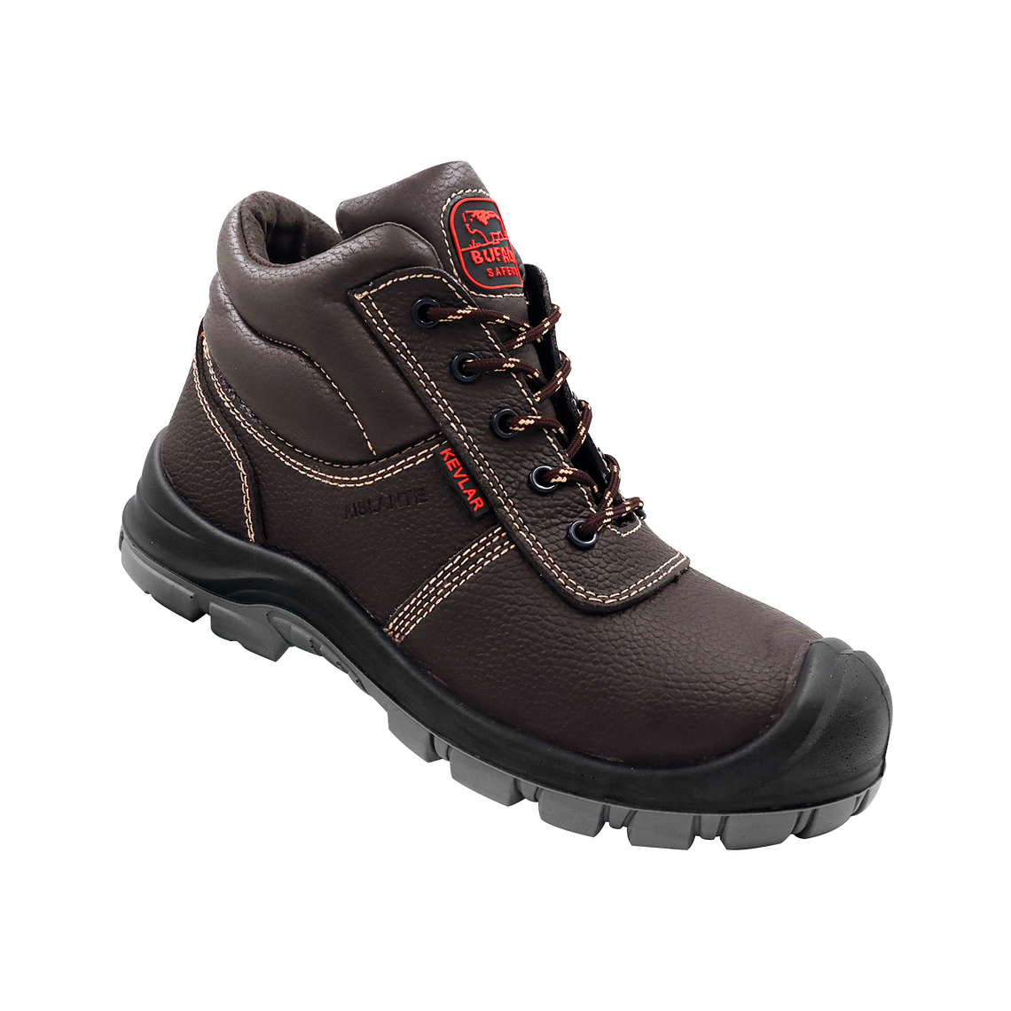 Botín de seguridad PU-601K NEW Bufalo 1