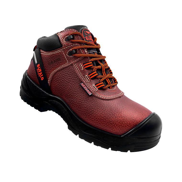 Botín PU-902K PRO Bufalo 1