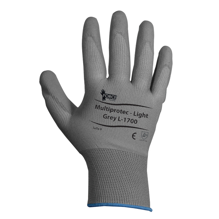 Guante MultiProtec – Flex Light, L-1700, palma PU 1