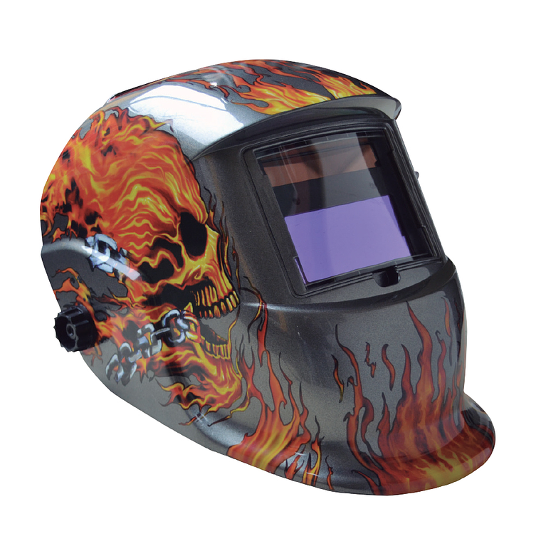 MASCARA DE SOLDAR FOTOSENSIBLE FIRE FACE 1