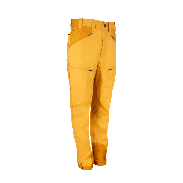 PANTALON OUTDOOR HWBRYCE CANYON MUSTARD 1