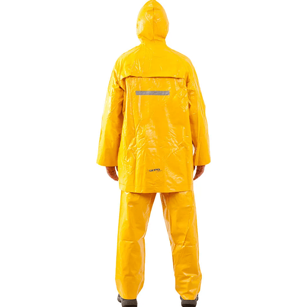 TRAJE MXT-300 WINDOW FORESTAL AMARILLO 2