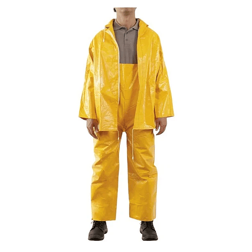 TRAJE MXT-300 WINDOW JARDINERA AMARILLO