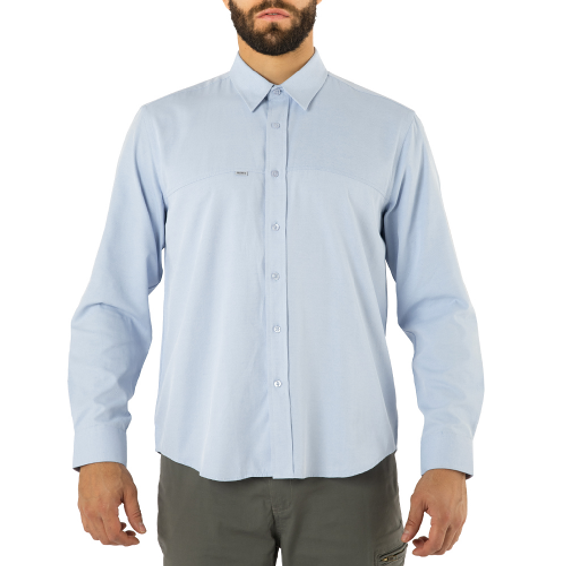 CAMISA VANCOUVER HOMBRE 1