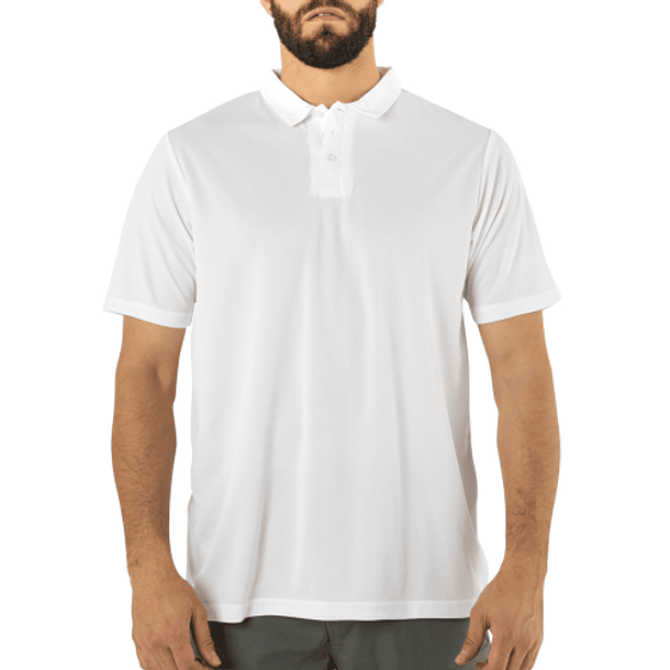 POLERA COOLDRY QUEBEC MANGA CORTA HOMBRE 3