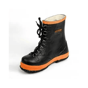 Bota Goma Cubre Calzado Corto Atox