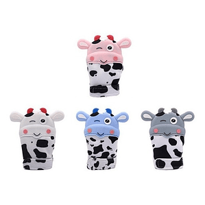 Mordedor, Guante Diseño Surtido X 3 Unidades 