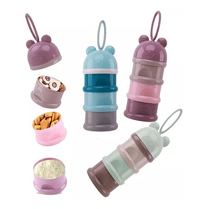 Dispensador De Leche En Polvo 