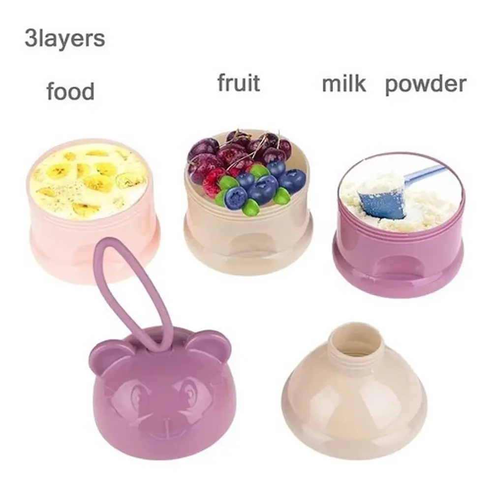 Dispensador De Leche En Polvo  2