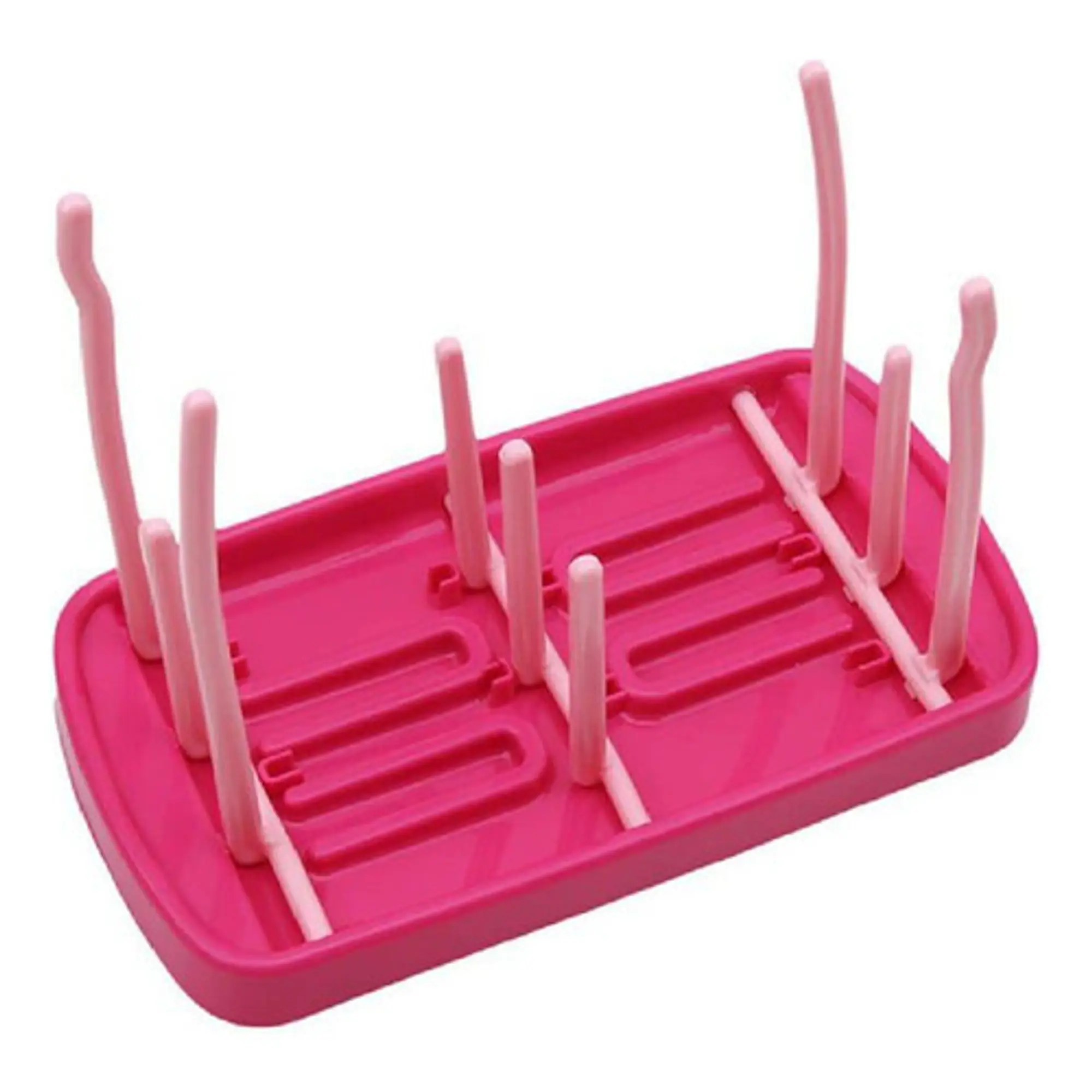 Escurridor O Secador De Mamaderas Plegable 12