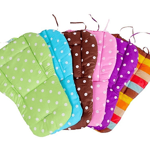 Cojín Para Coche, Acolchado Con Diseños 