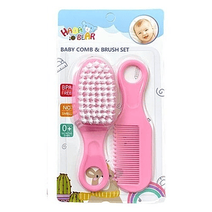Cepillo y Peine Para Bebe 