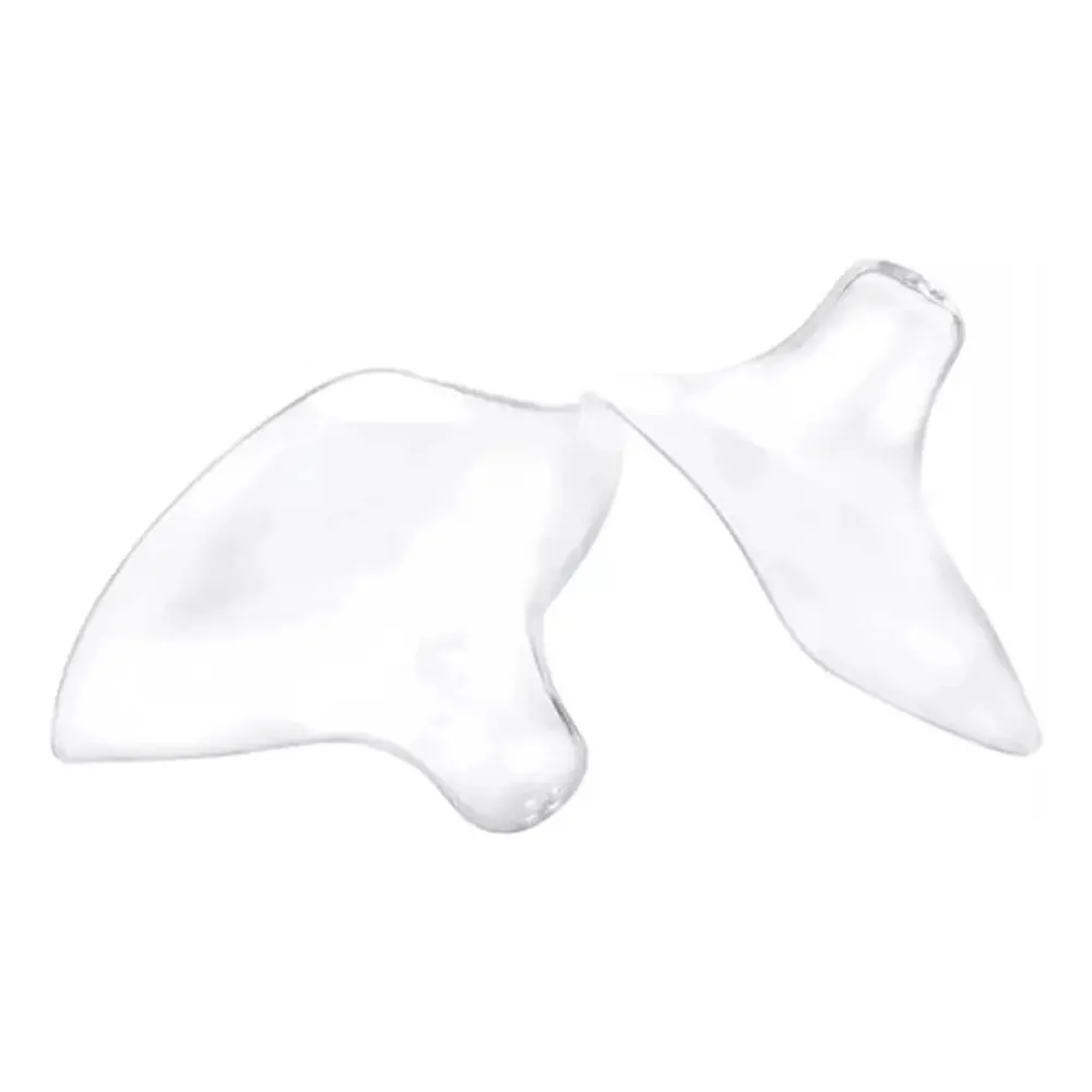 Pezonera De Silicona De Lactancia Protector Para Amamantar  2