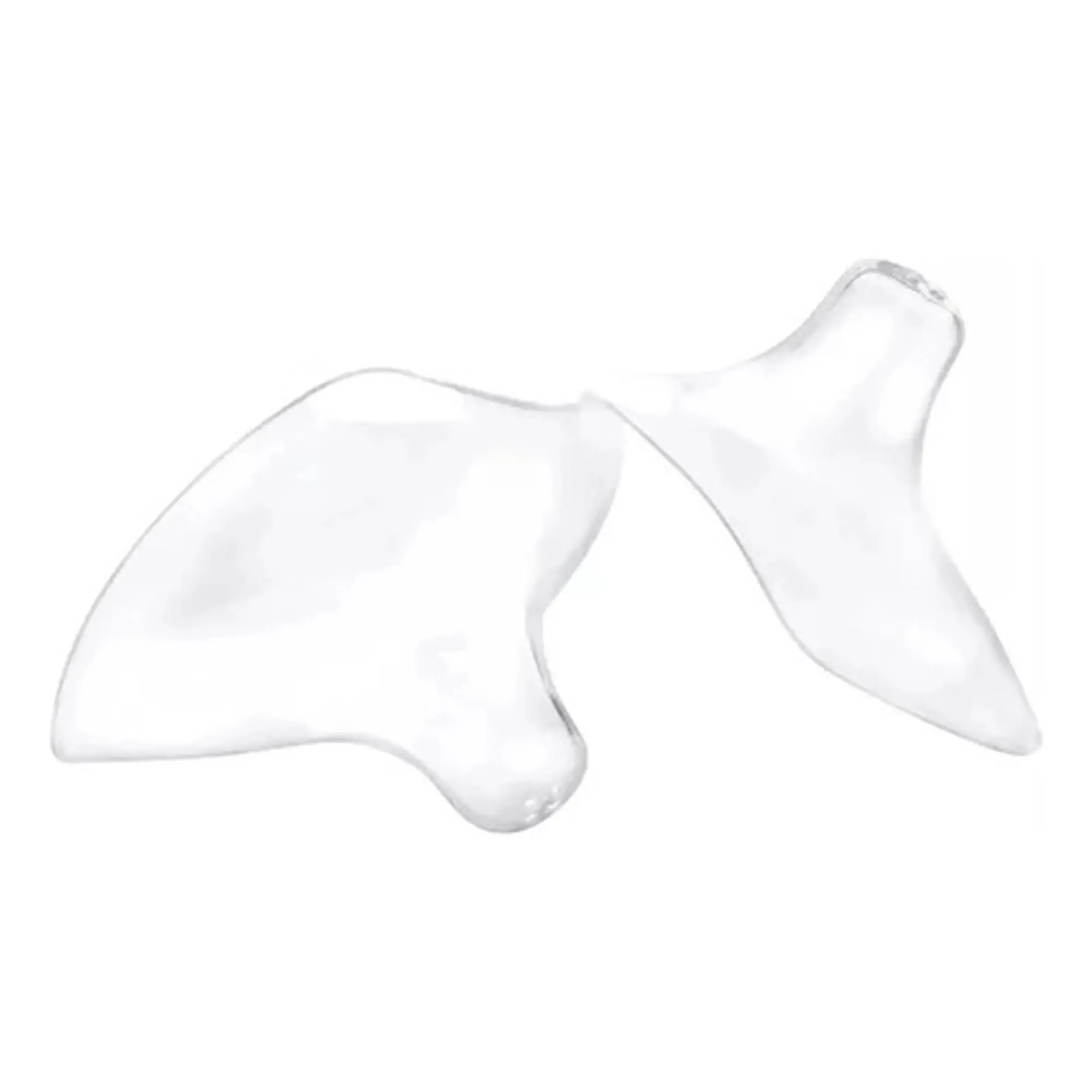 Pezonera De Silicona De Lactancia Protector Para Amamantar  2