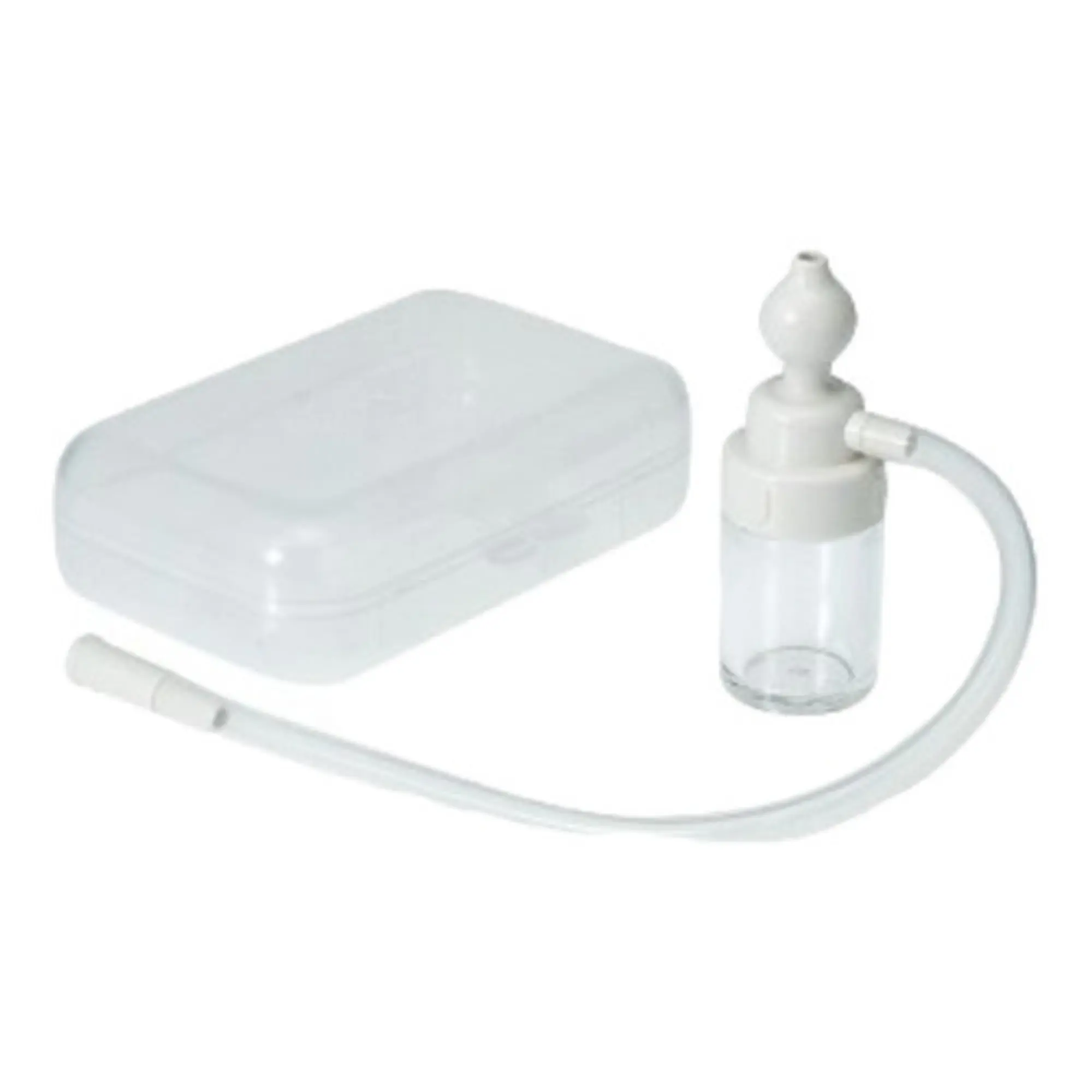Aspirador Nasal Tipo Tubo Manual Pigeon  1