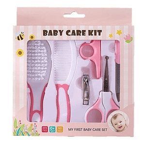 kit  Higiene Y Cuidado, Manicure Bebé
