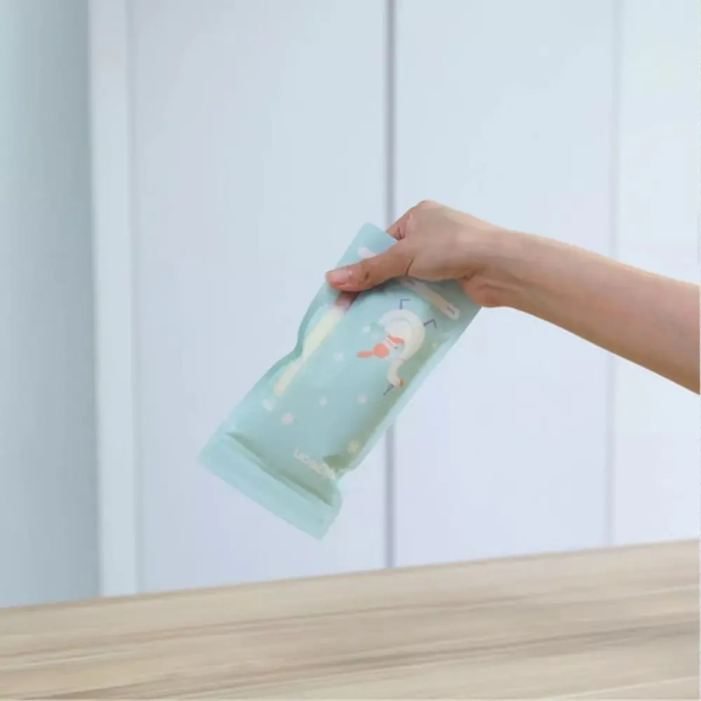 Bolsas Para Almacenar Leche Materna Pigeon - 180ml - 25uds 14