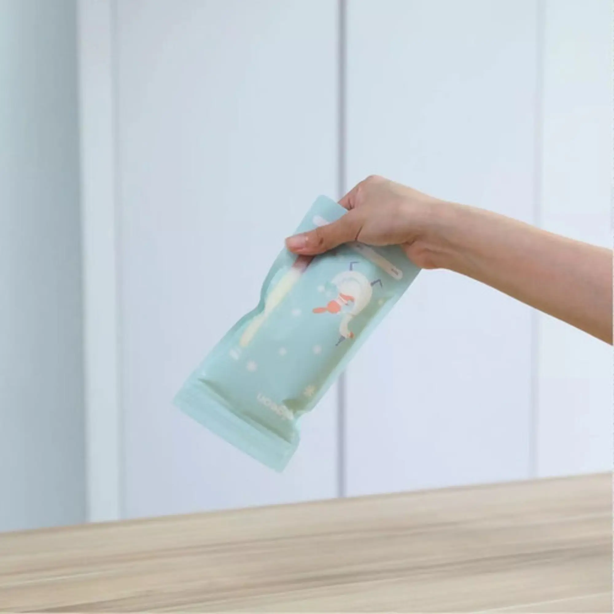 Bolsas Para Almacenar Leche Materna Pigeon - 180ml - 25uds 14