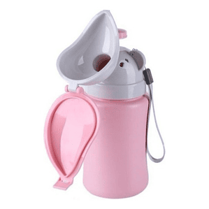 Urinario Portatil Infantil Pelela Portatil Niño Niña Bebe